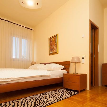 Apartment Niki Zadar Exteriör bild