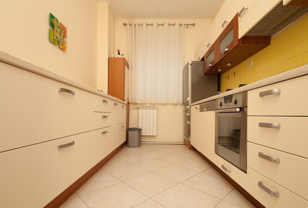 Apartment Niki Zadar Exteriör bild