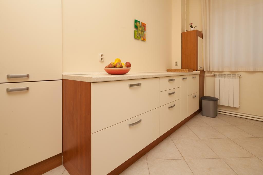 Apartment Niki Zadar Exteriör bild