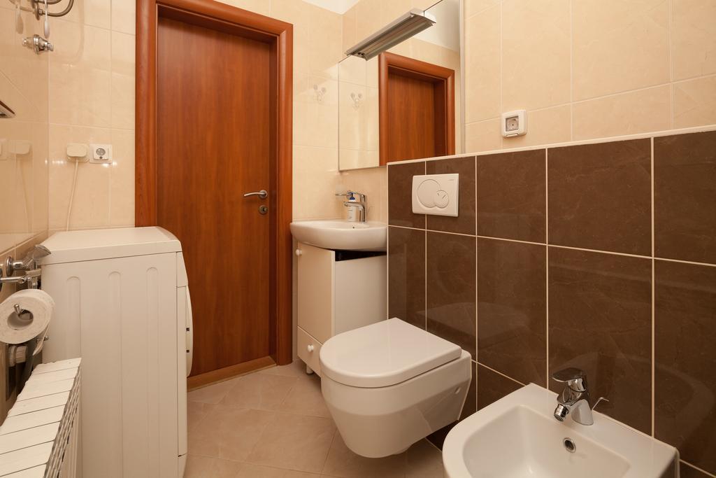 Apartment Niki Zadar Exteriör bild