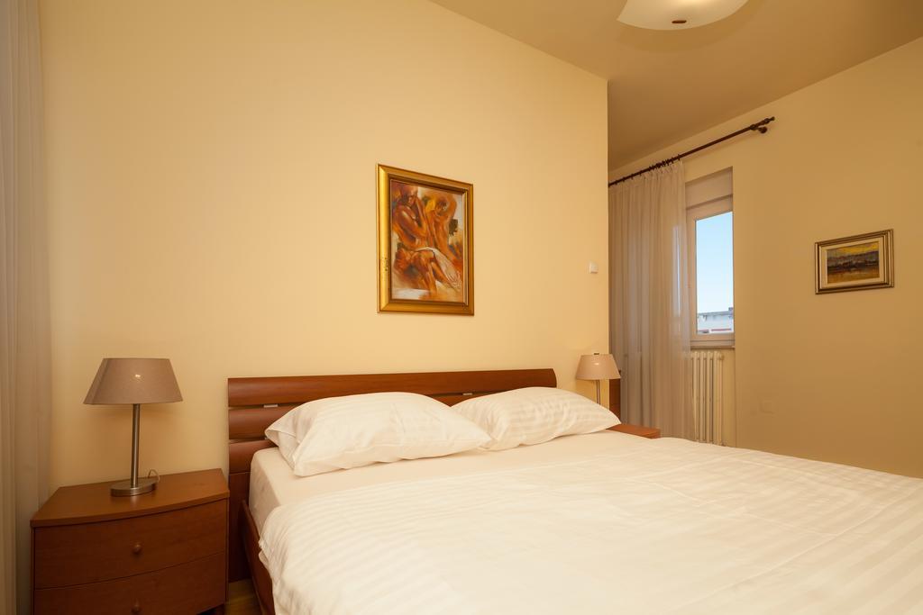 Apartment Niki Zadar Exteriör bild