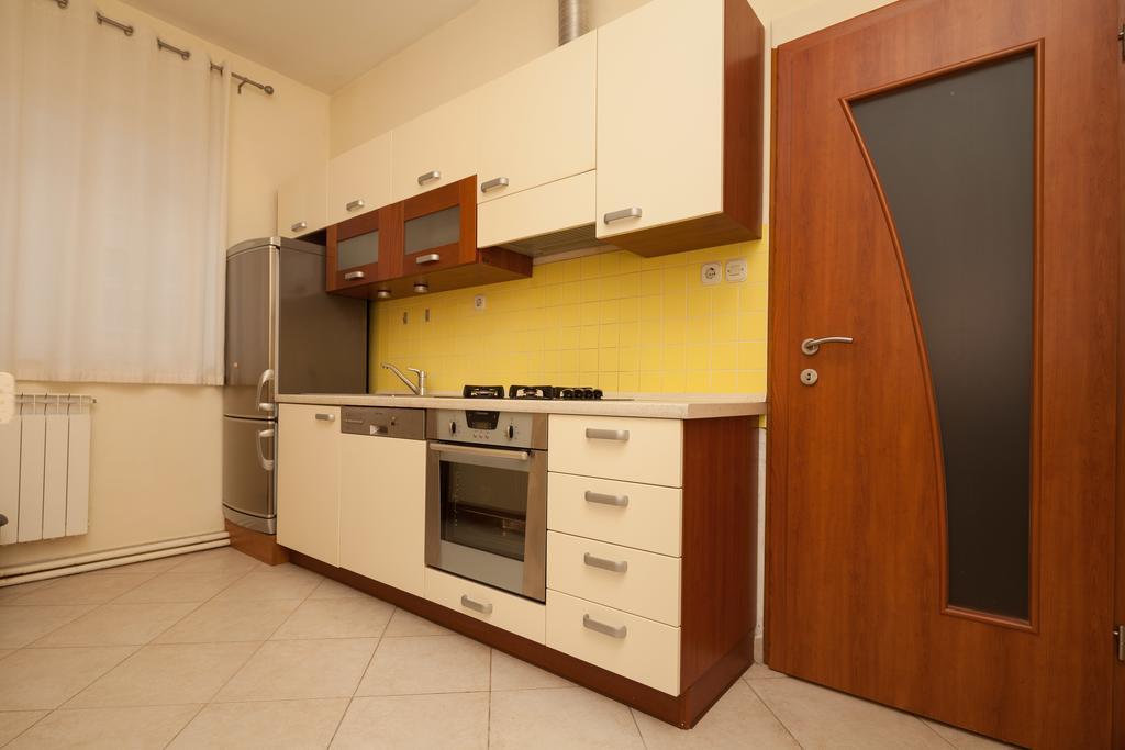 Apartment Niki Zadar Exteriör bild