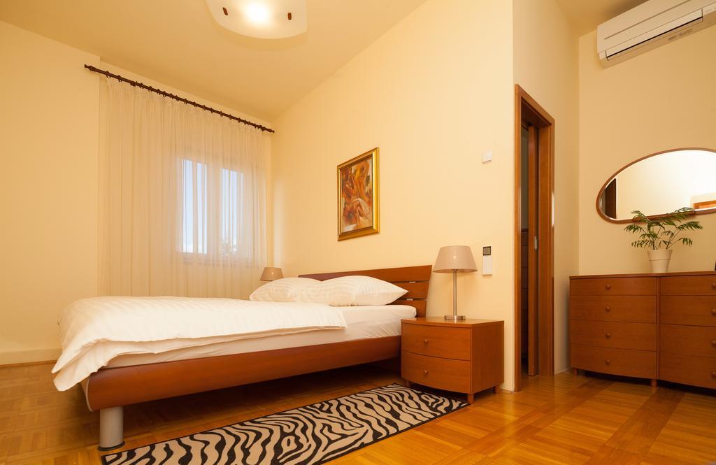 Apartment Niki Zadar Exteriör bild