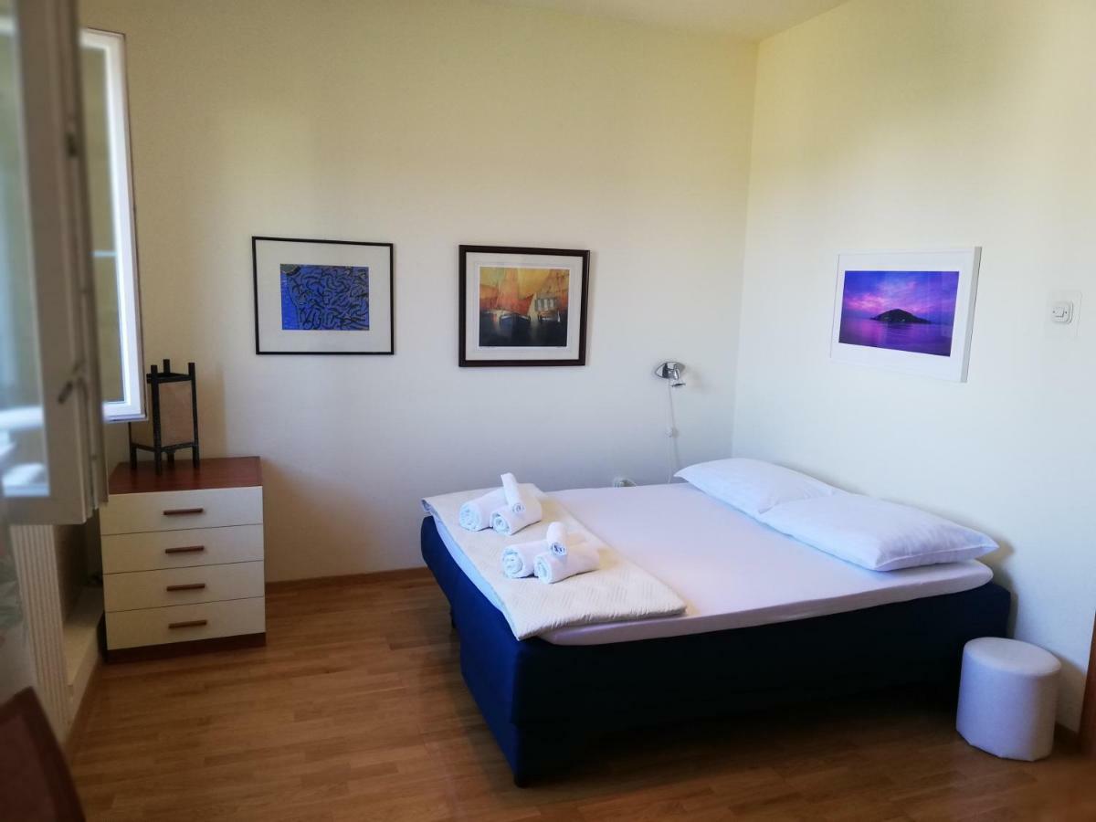 Apartment Niki Zadar Exteriör bild
