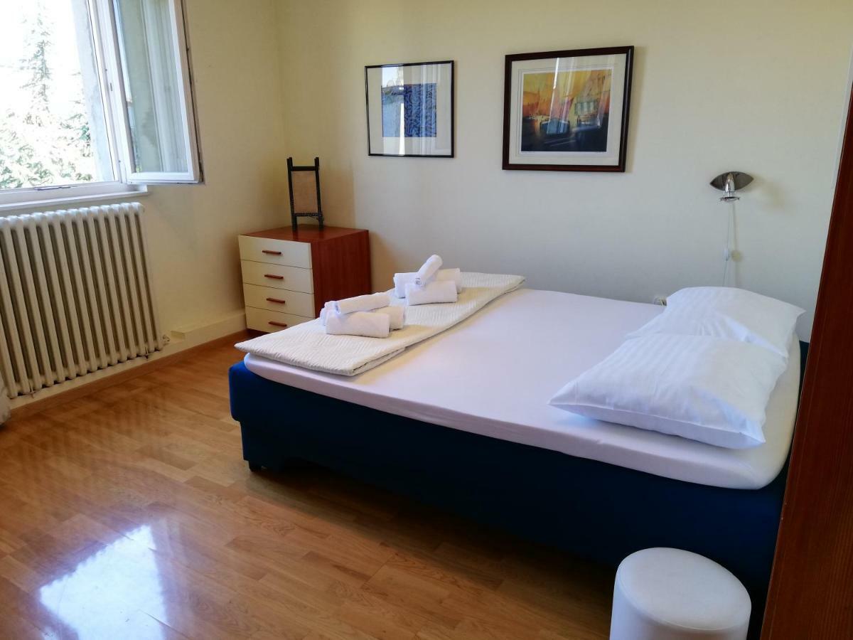 Apartment Niki Zadar Exteriör bild