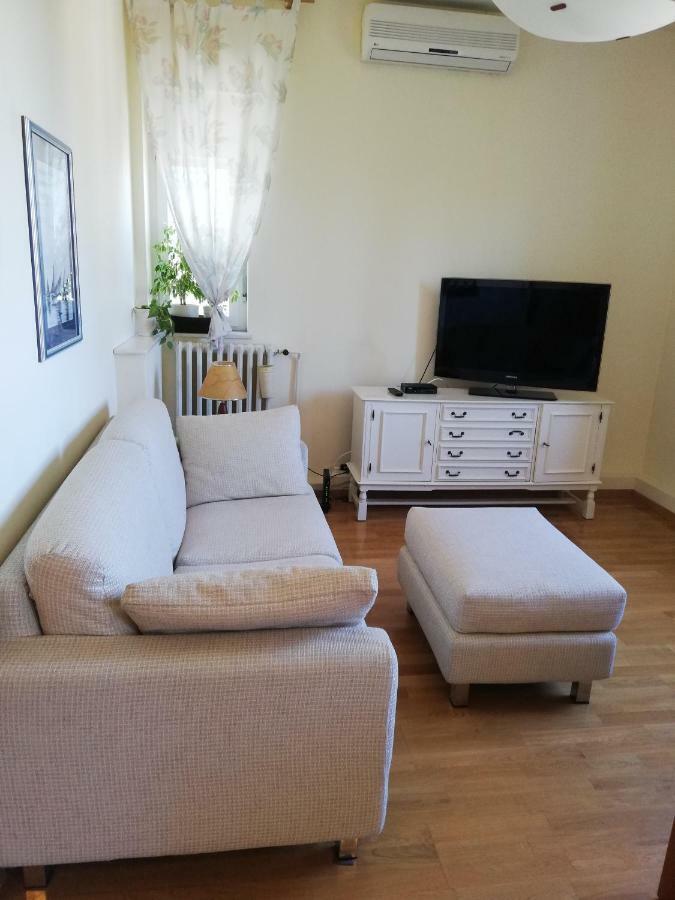 Apartment Niki Zadar Exteriör bild